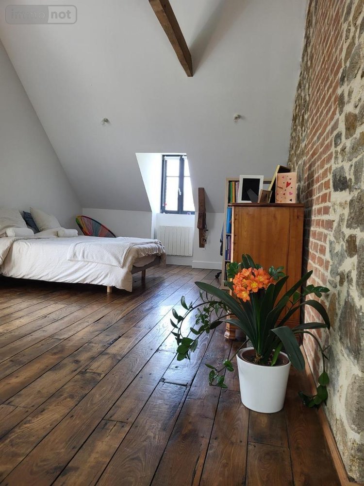 Maison a vendre Bécherel 35190 Ille-et-Vilaine 201 m2 7 pièces 393500 euros
