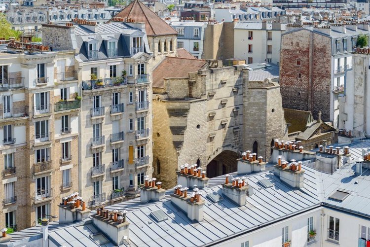 Appartement a vendre Paris 18e arrondissement 75018 Paris 90 m2 4 pièces 590000 euros