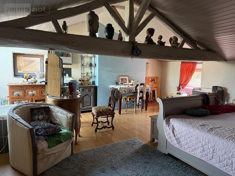 Maison a vendre Le May-sur-Èvre 49122 Maine-et-Loire 190 m2 5 pièces 415600 euros