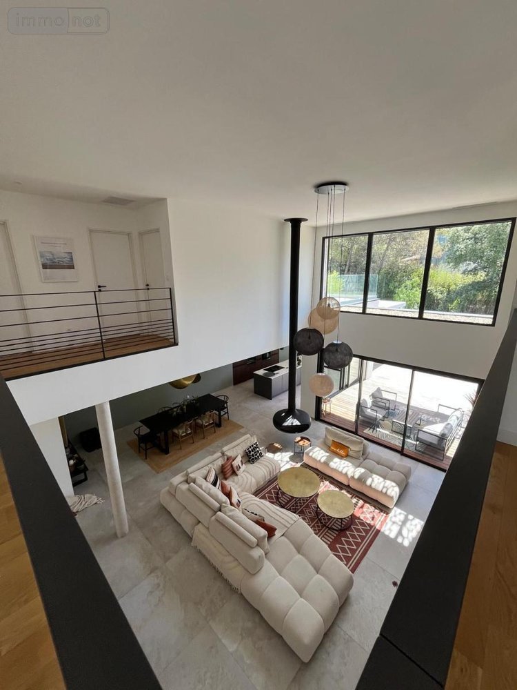 Maison a vendre Castelnau-le-Lez 34170 Hérault 226 m2 6 pièces 1490000 euros