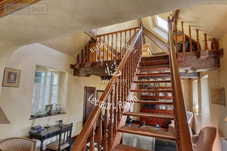 Maison a vendre Gambais 78950 Yvelines 200 m2 5 pièces 449000 euros