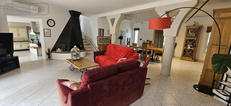 Maison a vendre Viols-en-Laval 34380 Hérault 272 m2 6 pièces 714000 euros