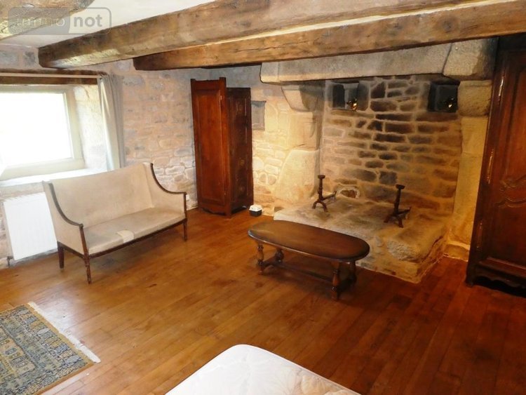 Maison a vendre Guern 56310 Morbihan 122 m2 5 pièces 236380 euros