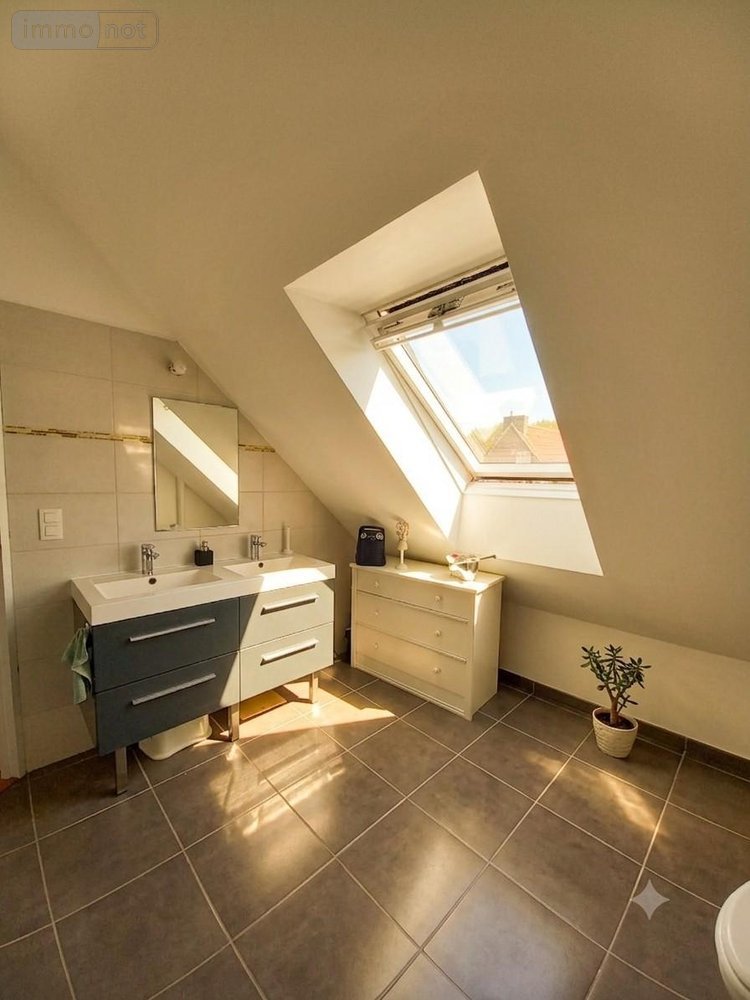 Maison a vendre Pluvigner 56330 Morbihan 101 m2 5 pièces 260440 euros