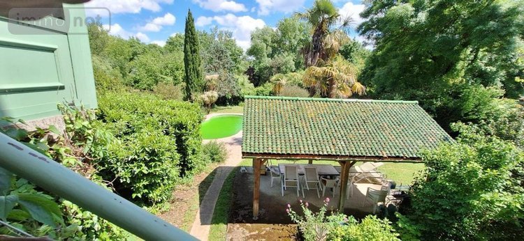 Maison a vendre Vic-Fezensac 32190 Gers 192 m2 8 pièces 218000 euros