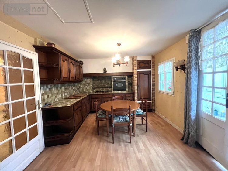 Maison a vendre Fouesnant 29170 Finistère 133 m2 11 pièces 319000 euros