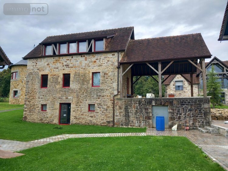 Maison a vendre Rives-d'Andaine 61140 Orne 570 m2 11 pièces 4300000 euros