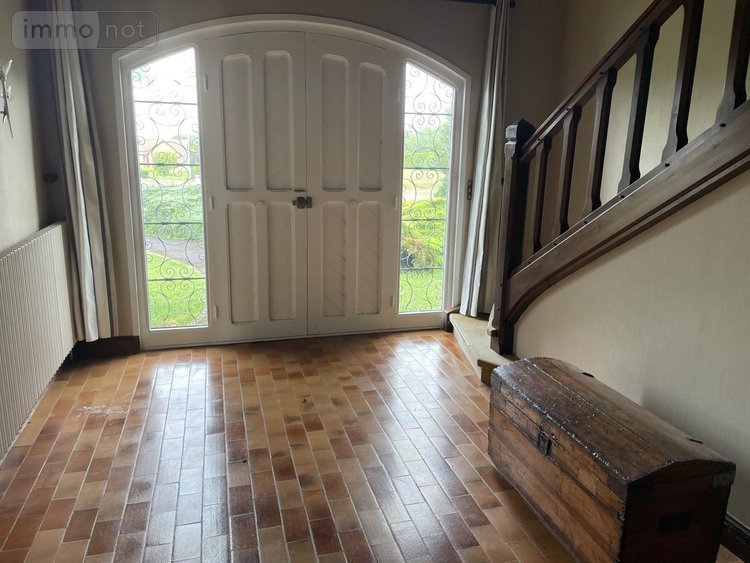 Maison a vendre Bévillers 59217 Nord 189 m2 10 pièces 259500 euros