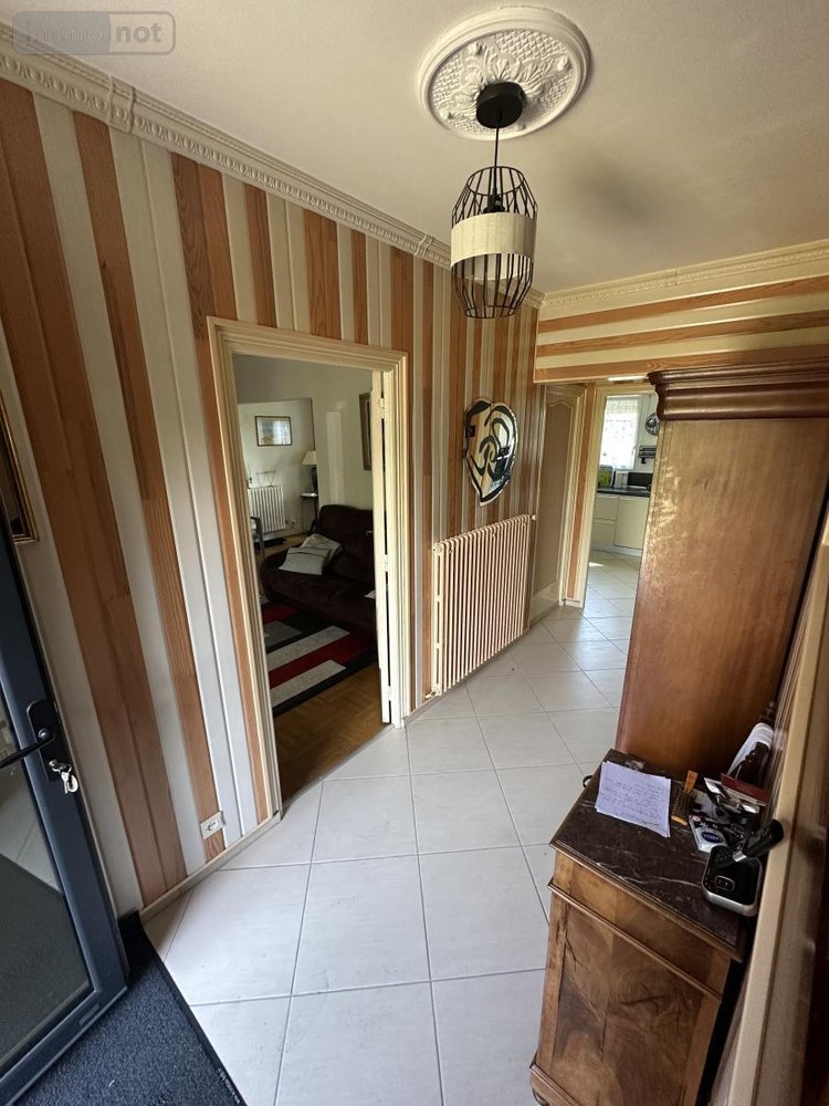 Maison a vendre Inzinzac-Lochrist 56650 Morbihan 121 m2 6 pièces 303980 euros