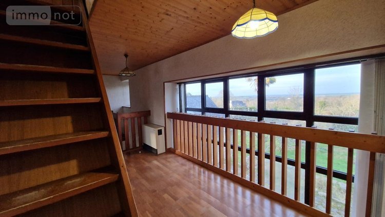 Maison a vendre Le Cloître-Saint-Thégonnec 29410 Finistère 132 m2 6 pièces 157650 euros