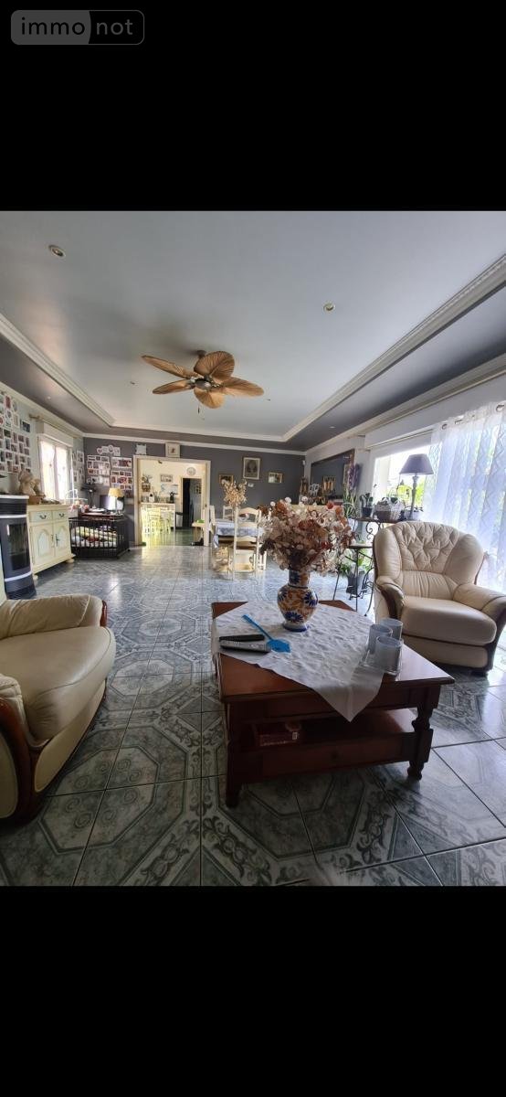 Maison a vendre Fortel-en-Artois 62270 Pas-de-Calais 230 m2 7 pièces 213200 euros