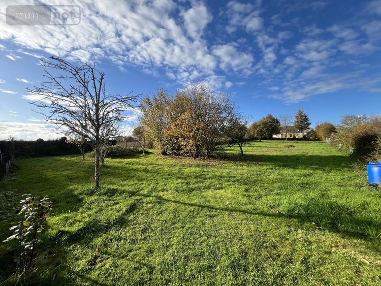 Maison a vendre Saint-Thomas-de-Courceriers 53160 Mayenne 102 m2 3 pièces 63240 euros