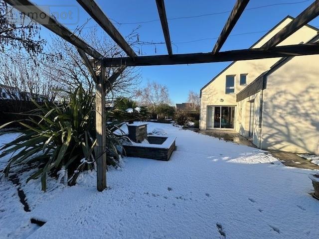 Maison a vendre Angers 49000 Maine-et-Loire 144 m2 6 pièces 524000 euros