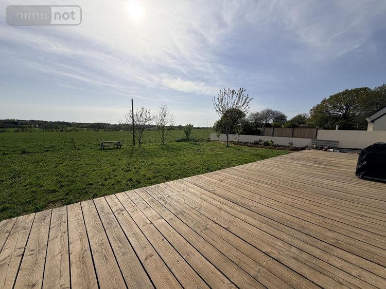 Maison a vendre Locoal-Mendon 56550 Morbihan 130 m2 5 pièces 565920 euros
