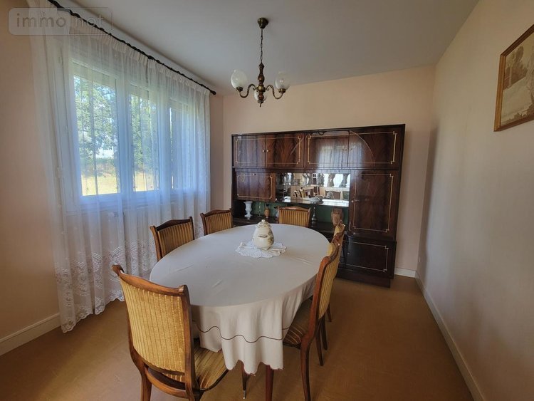 Maison a vendre Spézet 29540 Finistère 121 m2 6 pièces 158140 euros