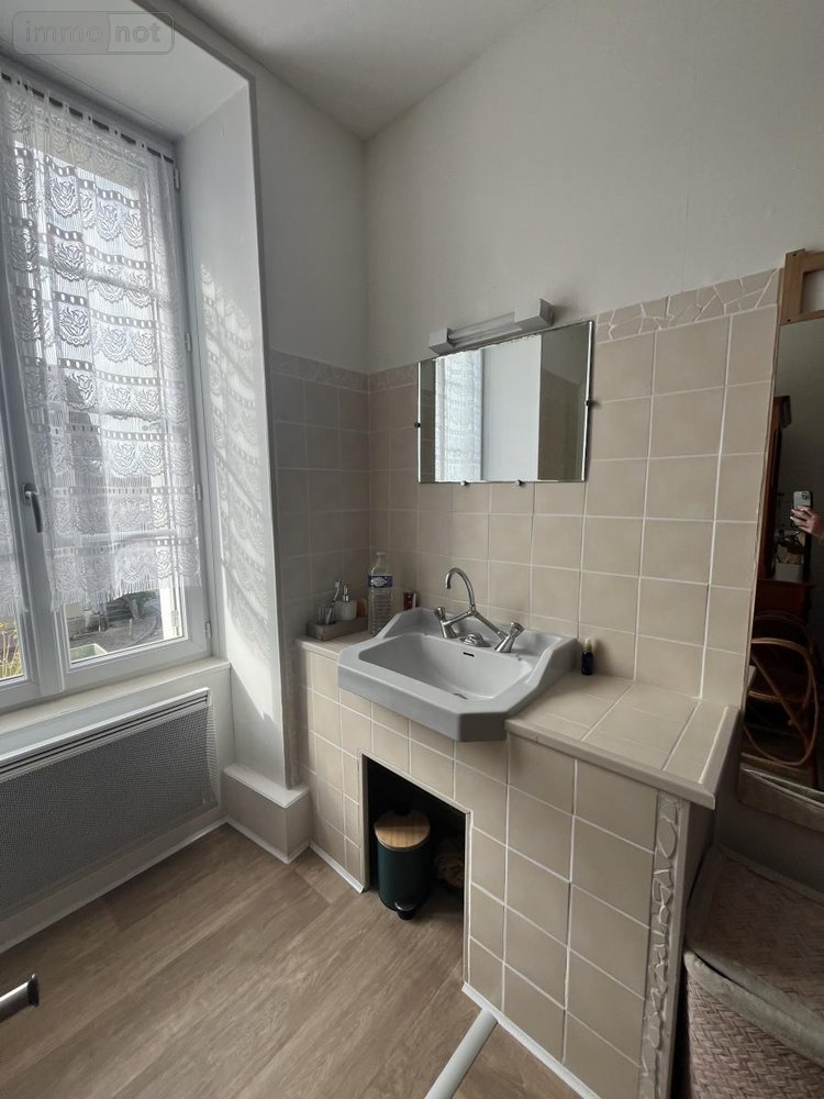 Maison a vendre L'Île-Bouchard 37220 Indre-et-Loire 186 m2 8 pièces 241500 euros