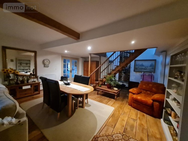 Maison a vendre Bréhan 56580 Morbihan 170 m2 4 pièces 244660 euros