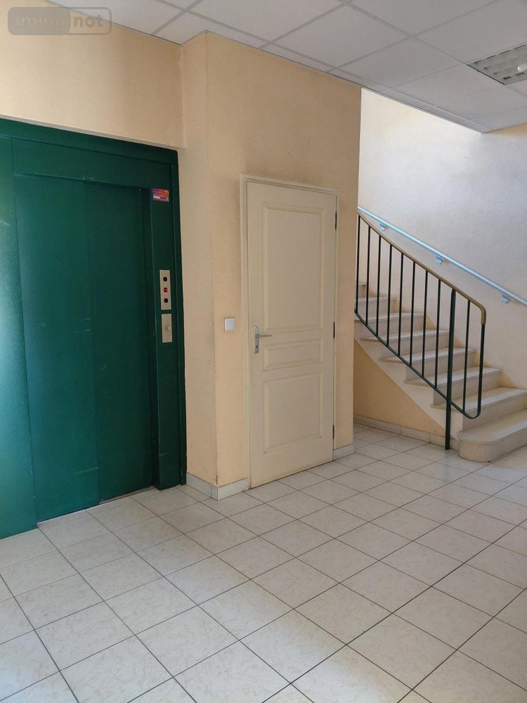 Appartement a vendre Mamers 72600 Sarthe 70 m2 2 pièces 96300 euros