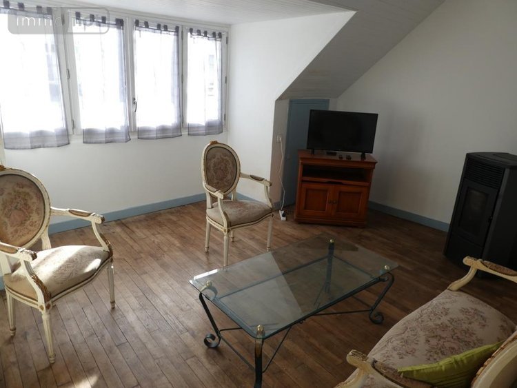 Maison a vendre Guémené-sur-Scorff 56160 Morbihan 85 m2 6 pièces 262500 euros