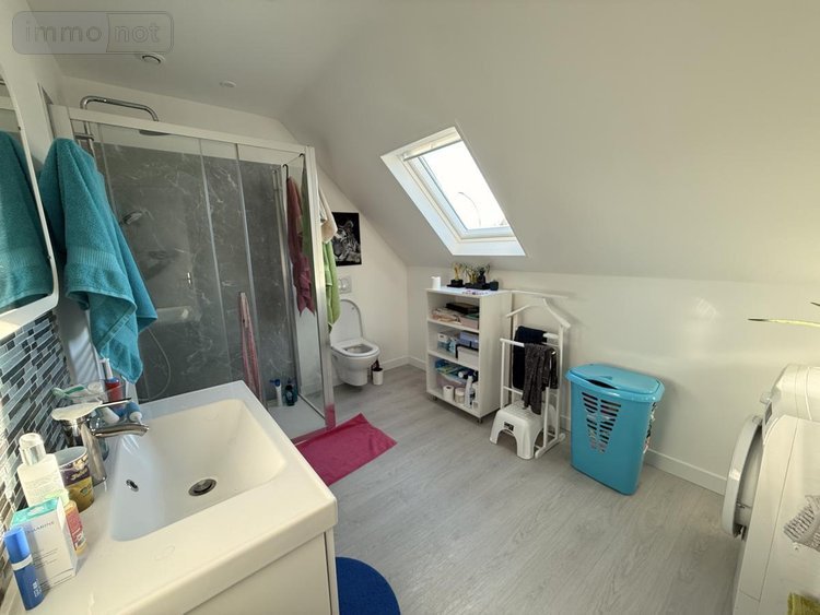 Maison a vendre Flesselles 80260 Somme 93 m2 4 pièces 213200 euros