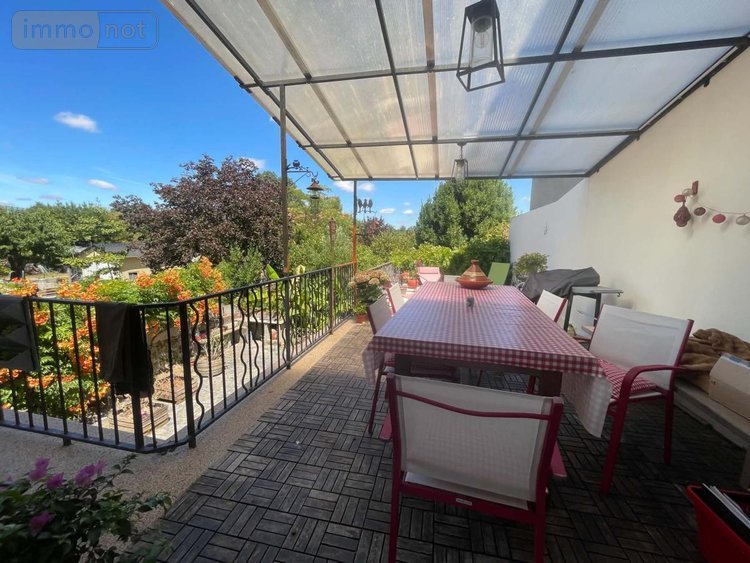 Maison a vendre Saint-Hilaire-Saint-Florent 49400 Maine-et-Loire 100 m2 6 pièces 209000 euros