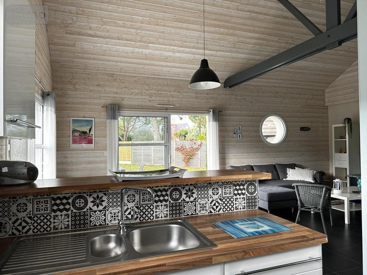 Maison a vendre Saint-Armel 56450 Morbihan 86 m2 4 pièces 404443 euros