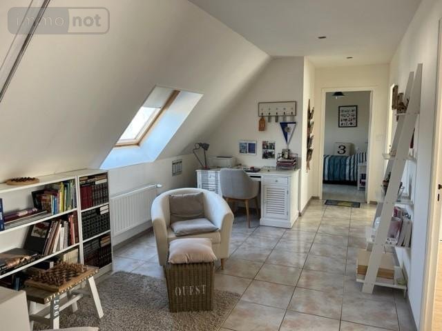 Maison a vendre Riantec 56670 Morbihan 129 m2 6 pièces 415288 euros