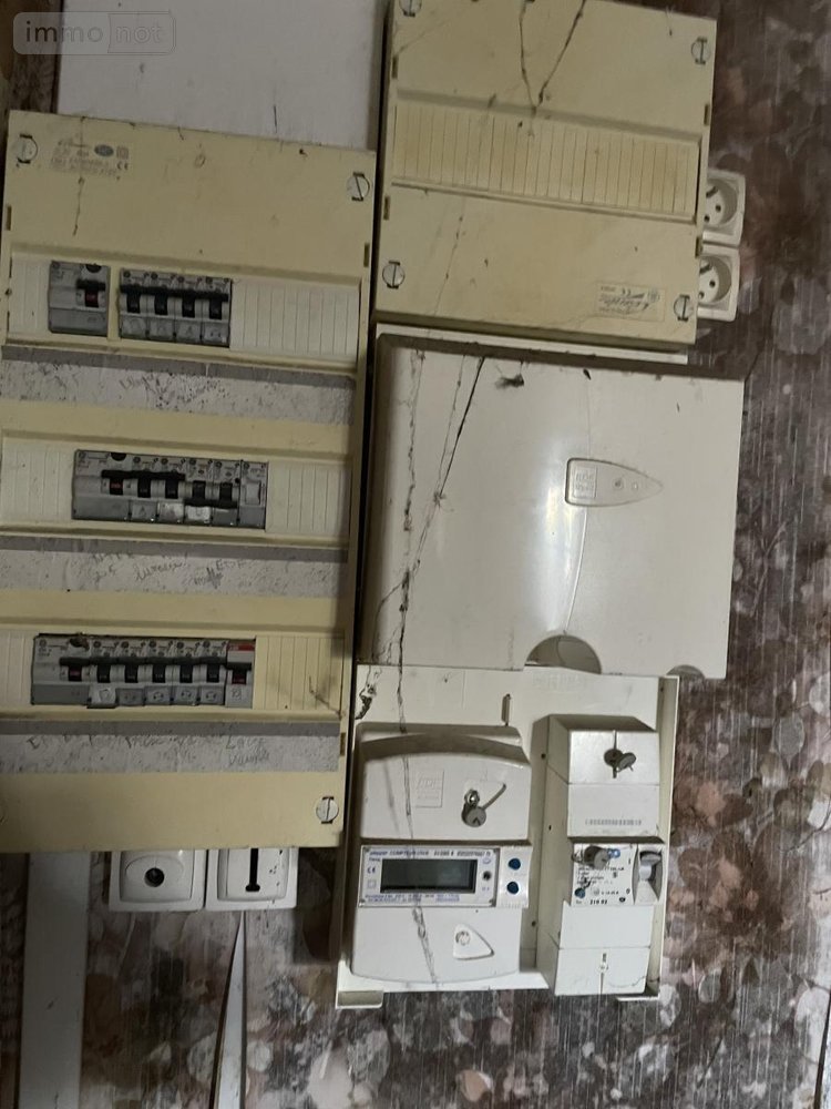 Maison a vendre Chassillé 72540 Sarthe 80 m2 4 pièces 106000 euros