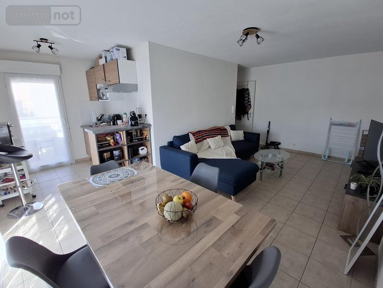 Appartement a vendre Pontivy 56300 Morbihan 42 m2  130480 euros