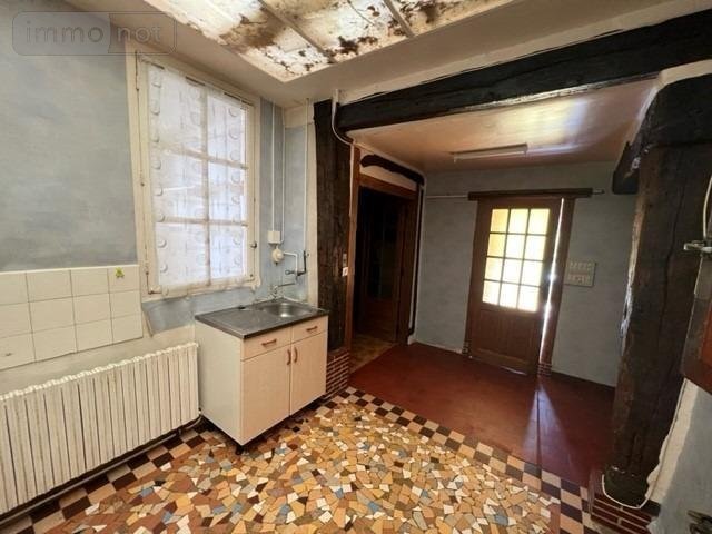 Maison a vendre Saint Martin de Bienfaite la Cressonnière 14290 Calvados 150 m2 10 pièces 154920 euros