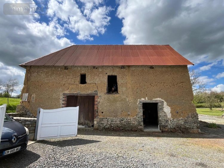 Maison a vendre Le Mesnilbus 50490 Manche 88 m2 5 pièces 159000 euros
