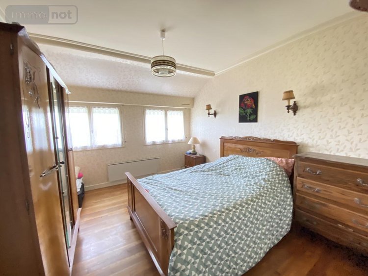 Maison a vendre Loudéac 22600 Côtes-d'Armor 93 m2 5 pièces 162130 euros