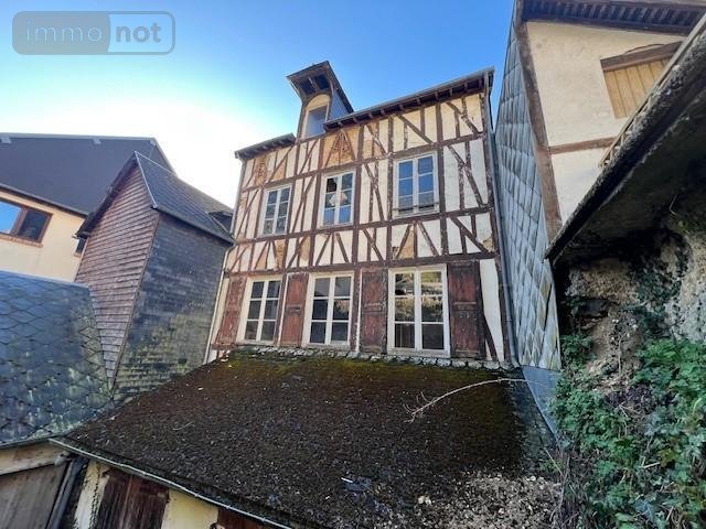 Immeuble a vendre Bernay 27300 Eure 250 m2  157000 euros
