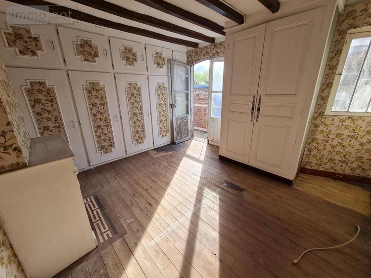 Maison a vendre Montoire-sur-le-Loir 41800 Loir-et-Cher 96 m2 4 pièces 43400 euros