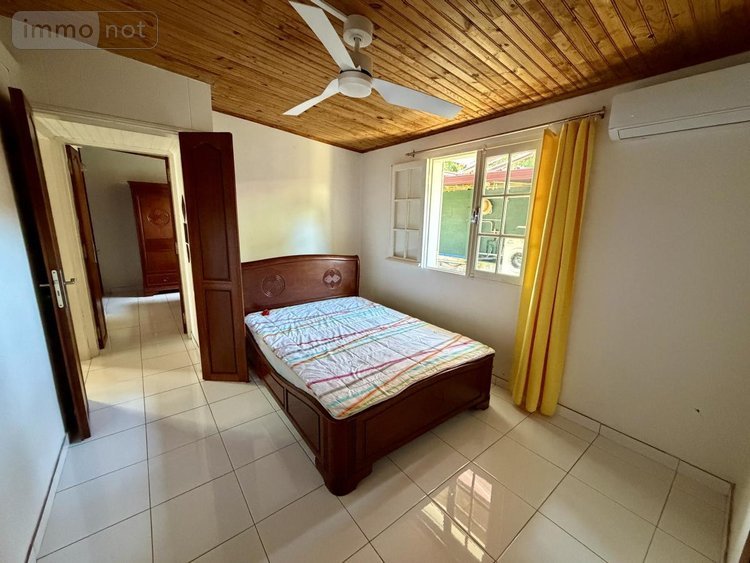 Maison a vendre Saint-Benoît 97470 Réunion 260 m2 7 pièces 366500 euros