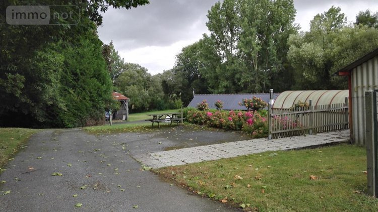 Maison a vendre Hémonstoir 22600 Côtes-d'Armor 800 m2  410800 euros
