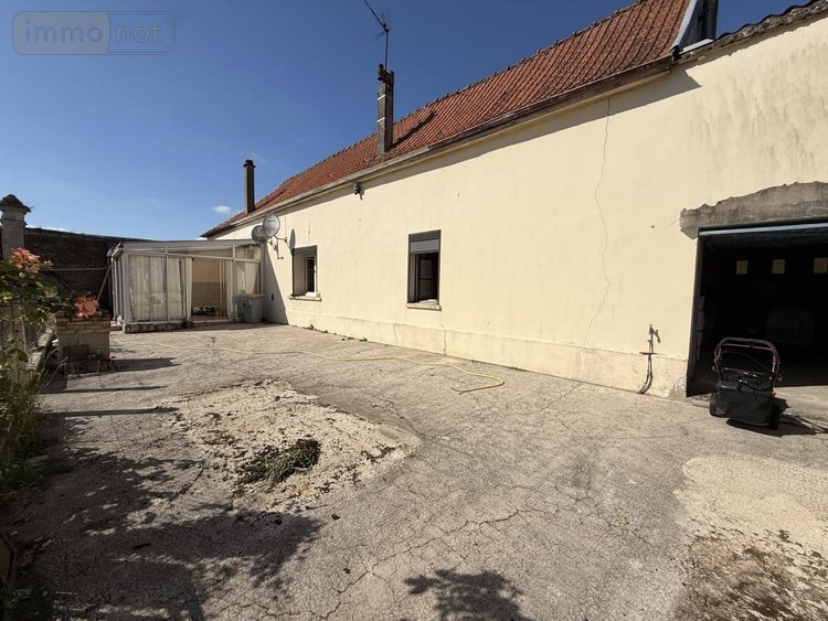 Maison a vendre Villers-Bocage 80260 Somme 109 m2 4 pièces 208000 euros