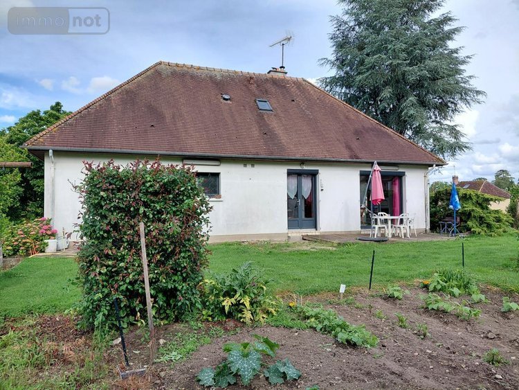 Maison a vendre Perche-en-Nocé 61340 Orne 117 m2 5 pièces 174075 euros