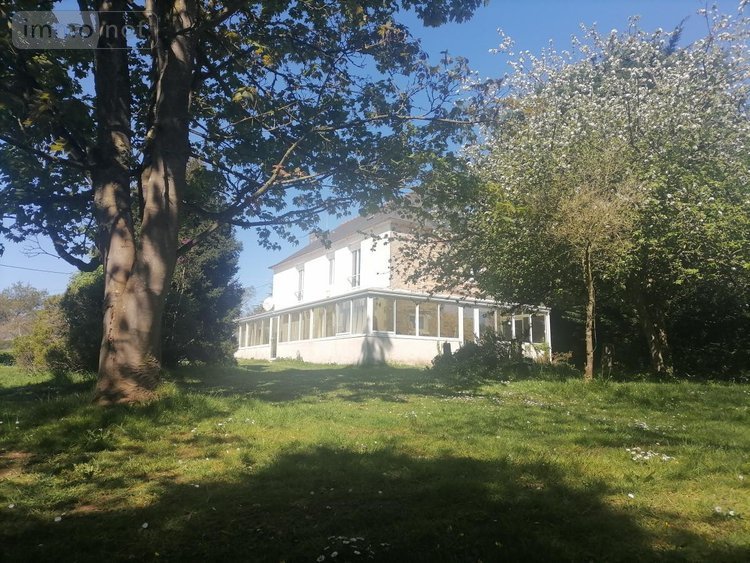 Maison a vendre Le Faouët 22290 Côtes-d'Armor 119 m2 8 pièces 169000 euros