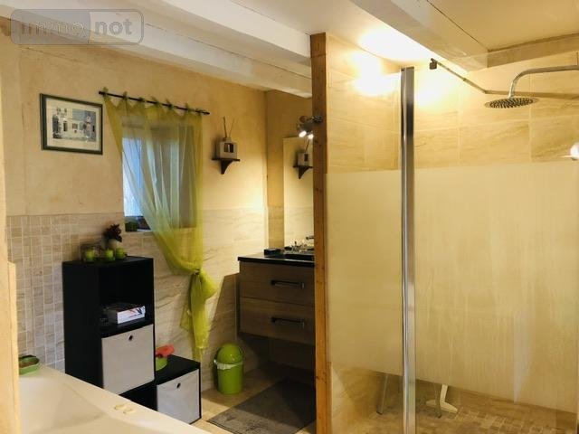 Maison a vendre Juvardeil 49330 Maine-et-Loire 226 m2 7 pièces 559260 euros