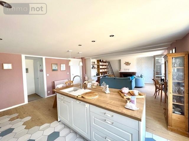 Maison a vendre Port-Louis 56290 Morbihan 118 m2  635000 euros