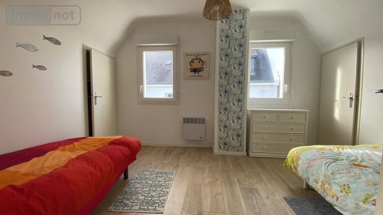 Maison a vendre La Trinité-sur-Mer 56470 Morbihan 87 m2 4 pièces 561600 euros