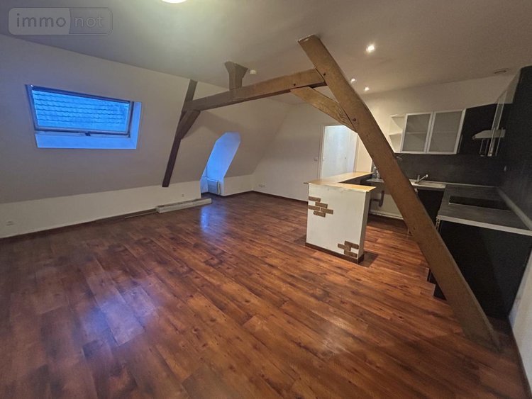 Appartement a vendre Cambrai 59400 Nord 42 m2 3 pièces 54800 euros