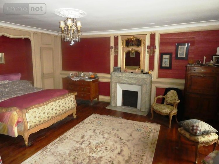 Maison a vendre Guémené-sur-Scorff 56160 Morbihan 310 m2  304300 euros