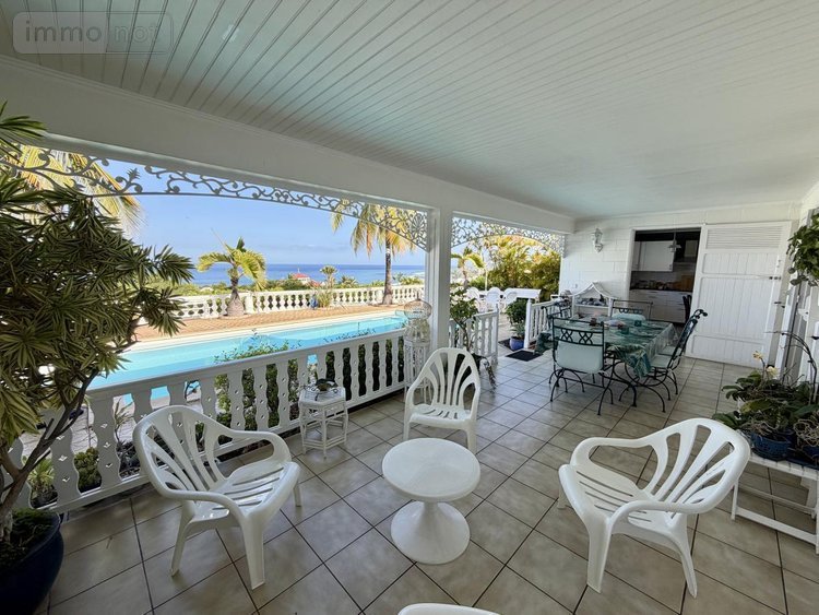 Maison a vendre Saint-Paul 97460 Réunion 150 m2 6 pièces 1700000 euros