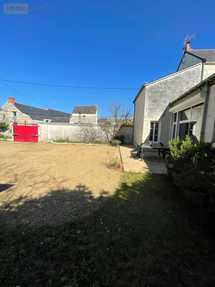 Maison a vendre Varrains 49400 Maine-et-Loire 230 m2 5 pièces 395200 euros
