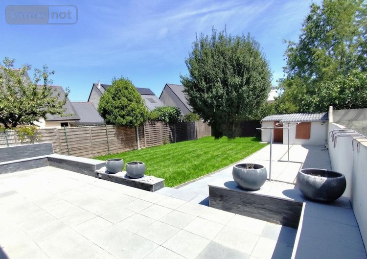 Maison a vendre Angers 49000 Maine-et-Loire 87 m2 4 pièces 367500 euros