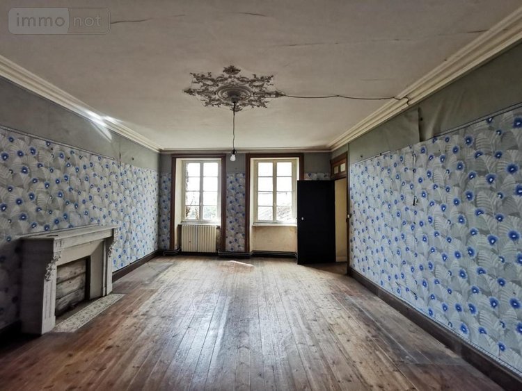 Maison a vendre Plounévez-Moëdec 22810 Côtes-d'Armor 135 m2 7 pièces 63500 euros