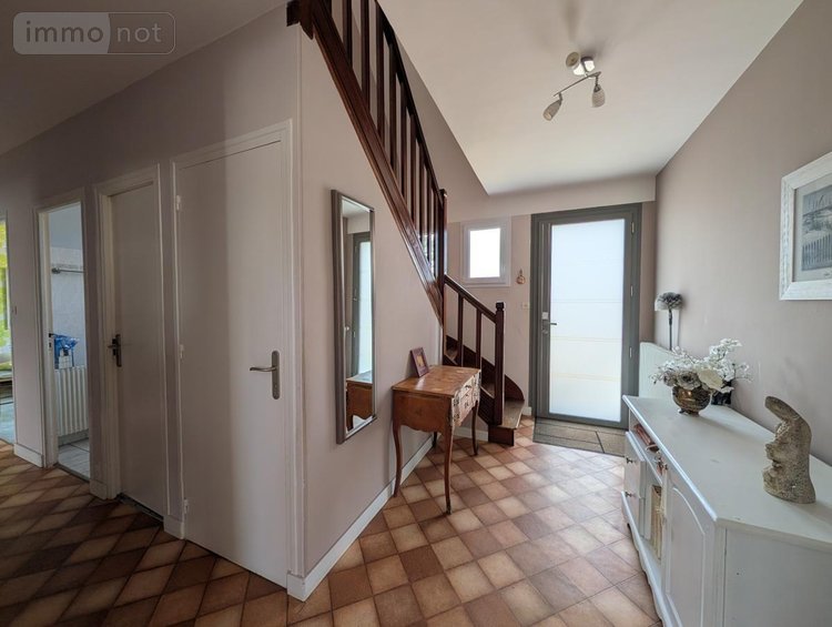 Maison a vendre Plougonven 29640 Finistère 145 m2 6 pièces 271700 euros