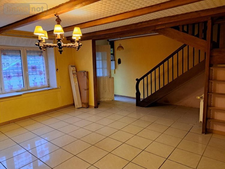 Maison a vendre Ploëzal 22260 Côtes-d'Armor 83 m2 4 pièces 104972 euros